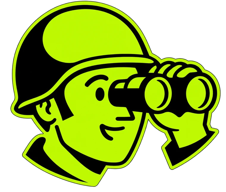 The mark — Green Army AI